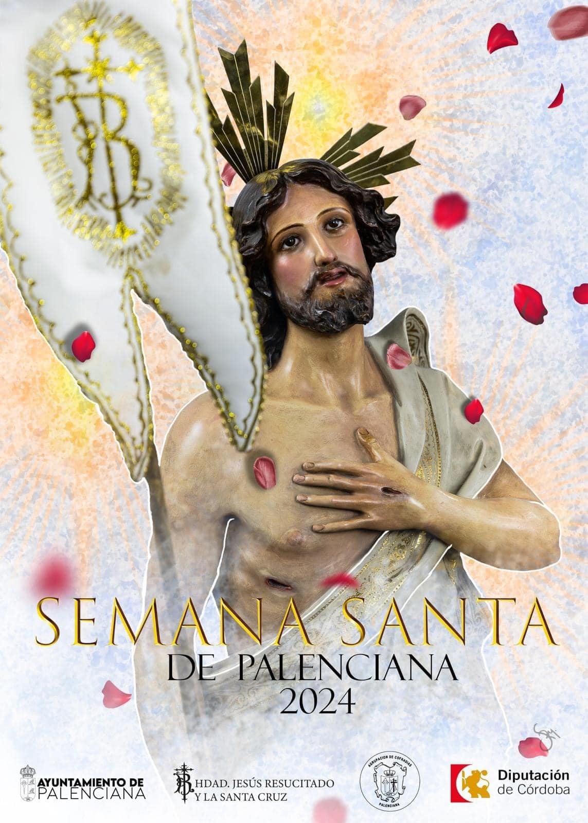 Semana Santa en Palenciana  